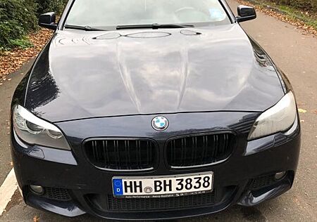 BMW 535d Touring M-Paket Head-up Pano Sitzheizung