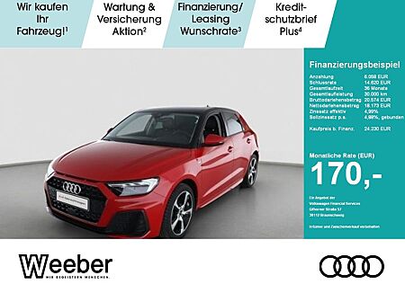 Audi A1 Sportback S line NAVI*LED*OPTIK*PDC*17LM*5J G