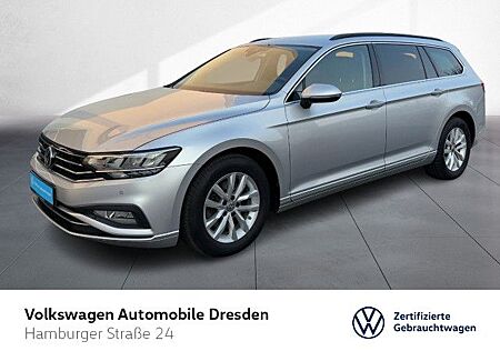 VW Passat Variant Volkswagen Business 1.5 TSI LED ACC AHZV