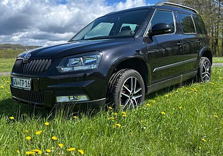 Skoda Yeti 1.4 TSI Ambition Outdoor Ambition Outdoor