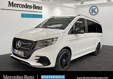 Mercedes-Benz V 300 d lang 4M AMG WideScreen 360° Airmat SHD