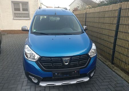 Dacia Dokker TCe 130 GPF Stepway Plus Stepway Plus