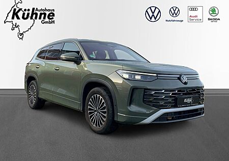 VW Tayron Volkswagen 1.5 eTSI Elegance STDHZ, RFK,AHK,MATRIX.