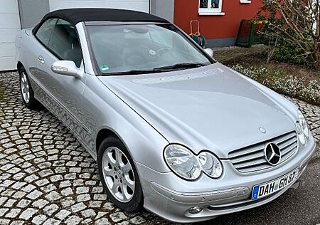 Mercedes-Benz CLK 200 KOMPRESSOR ELEGANCE Elegance