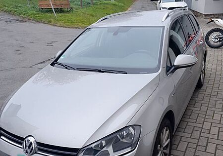 VW Golf Volkswagen 1.4 TSI 92kW BMT LOUNGE Variant LOUNGE