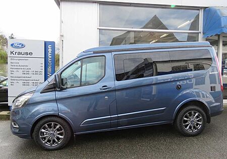 Ford Transit Custom 320L1 Automatic Limited Nugget