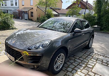 Porsche Macan S Diesel S
