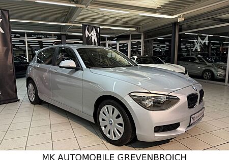 BMW 116 d*5T*TÜV10.2026*KLIMA*RD*SHZ*BC*PDC*GAR 12