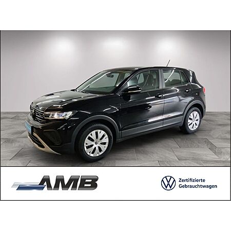 VW T-Cross leasen