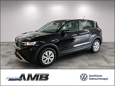 Volkswagen T-Cross 1.0 TSI LED/digi.C/Sitzhzg/bis08.2030Gar