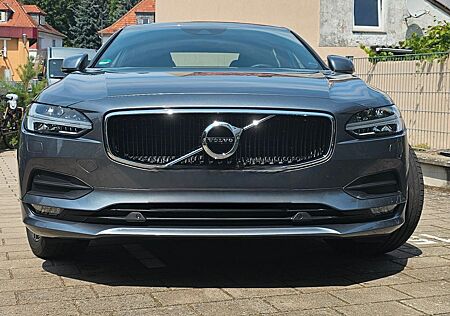 Volvo S90 D4 Geartronic Momentum Leder/Kam/Fahrassiste