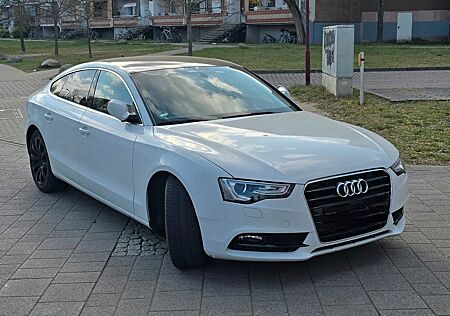Audi A5 2.0 TDI multitronic Sportback -