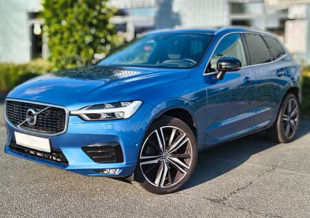 Volvo XC 60 XC60 T6 AWD R Design, Pano, ACC, H&K HUD, uvm.