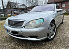 Mercedes-Benz S 55 AMG Long Xenon Leder