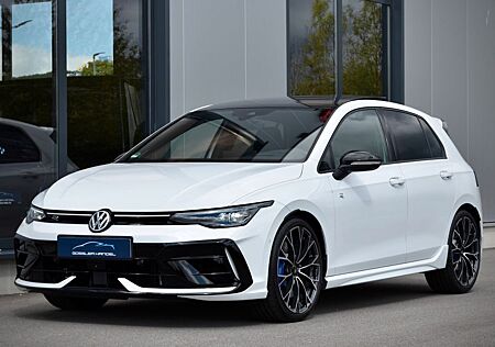 VW Golf Volkswagen 8 R 4MOTION PERFORMANCE AKRAPOV 270kmh 19%