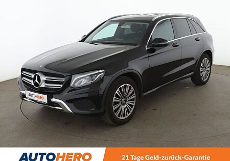 Mercedes-Benz GLC 250 4Matic Aut.*NAVI*SHZ*PDC*CAM*