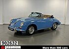 Porsche 356 C 1600 Reutter Cabriolet