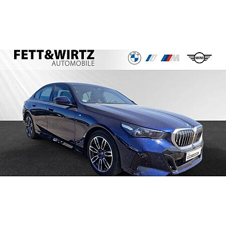 BMW 530 leasen