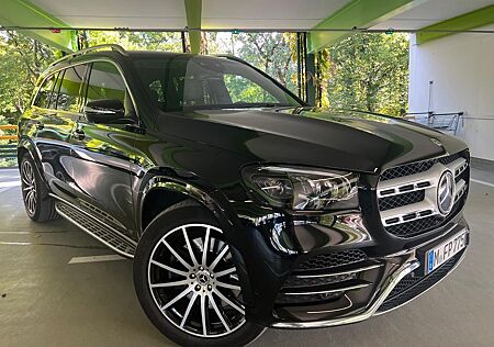 Mercedes-Benz GLS 400 d 4Matic AMG PANO 22 ZOLL