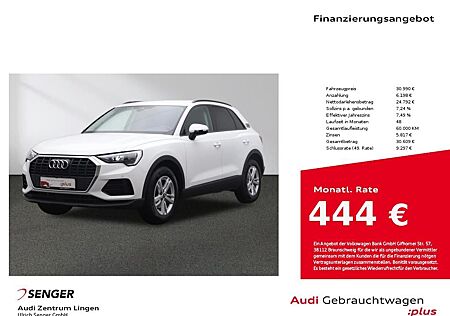 Audi Q3 35 TFSI Sitzhzg. MMI LED Kamera Rückfahrk.