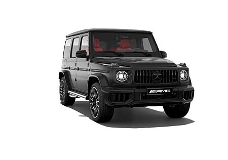 Mercedes-Benz G 63 AMG Mercedes-AMG