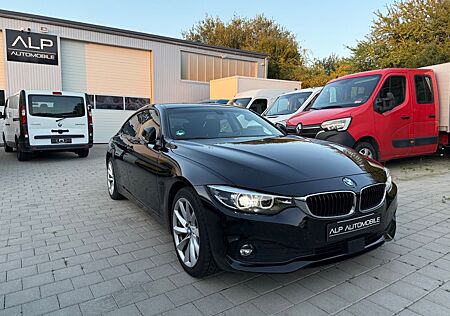 BMW 420d Gran Coupe M-SPORT-LENKRAD*NAVI*KAMERA*LED