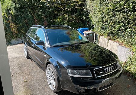 Audi A4 1.9TDI 96kW quattro Avant -