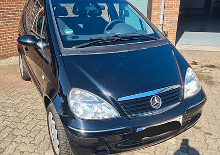 Mercedes-Benz A 140 A-140 Elegance Klima Tüv Neu