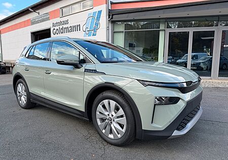 Skoda Elroq 60 AHK 5J.-Garantie Wärmepumpe Winterpaket