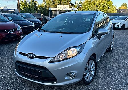 Ford Fiesta Trend*TÜV + Wartung*