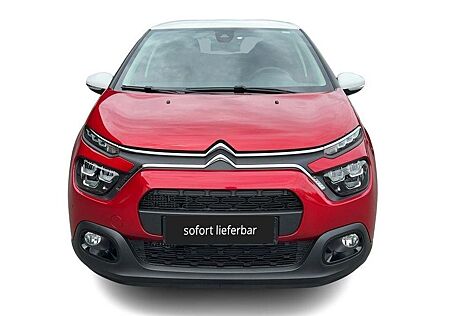 Citroën C3 III 1,2 PT 110 Shine Klimaaut. Navi Kamera