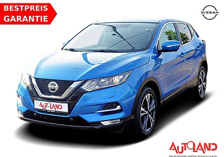 Nissan Qashqai 1.5 dCi DPF N-Connecta Navigation Kamera