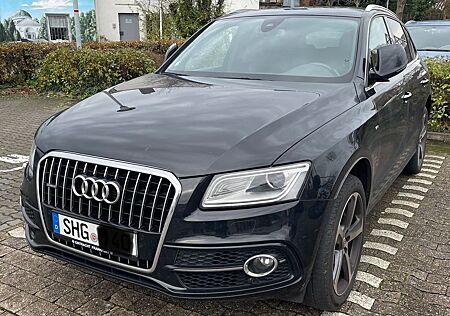 Audi Q5 2.0 TDI 140kW S Line Quattro