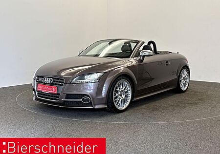 Audi TTS Roadster 2.0 TFSI qu. S tronic XENON 19 BOSE