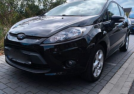 Ford Fiesta 1,25 44kW Trend Trend