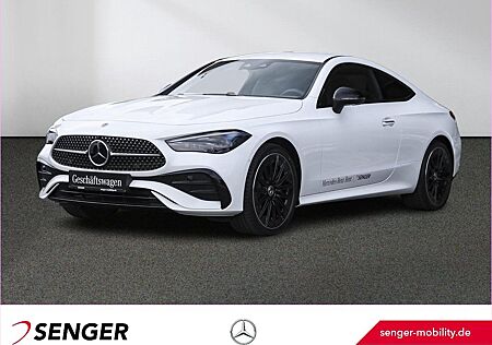 Mercedes-Benz CLE 200 Coupé AMG Digital-Light 360°-Kamera AHK