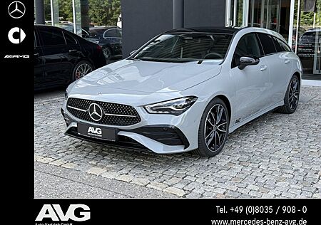 Mercedes-Benz CLA 200 Shooting Brake CLA 200 SB AMG Special Edition Pano AHK Sound