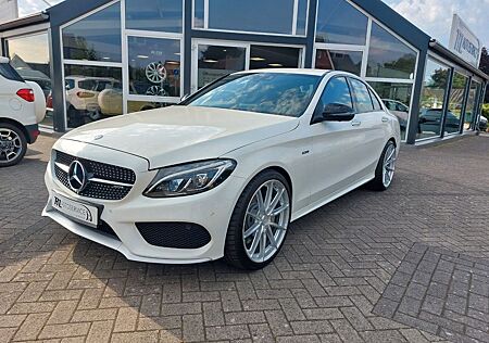 Mercedes-Benz C -Klasse C 450 / C 43 AMG 4Matic+LEDER DESIGNO+