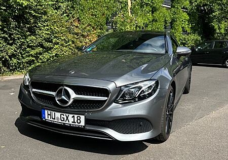 Mercedes-Benz E 200 Autom. -