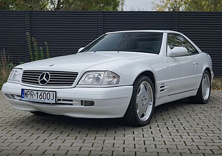 Mercedes-Benz SL 600 gebraucht kaufen Mercedes-Benz SL 600 - lift - exclusive package