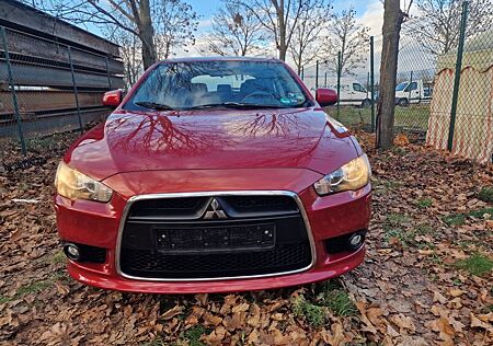 Mitsubishi Lancer Sportback Instyle