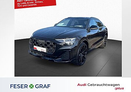 Audi Q8 50 TDI qu 2x S line AHK LUFT PANO 360° MATRIX