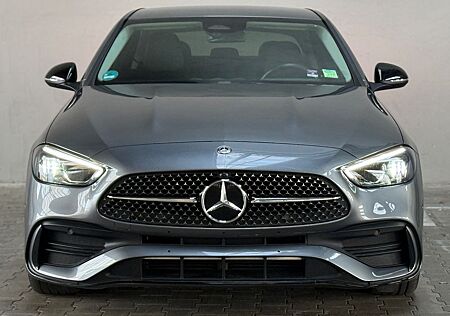 Mercedes-Benz C 200 /AMG/KAMERA/VOLL/TOTWNKL