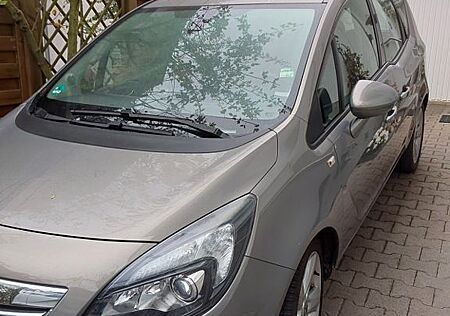 Opel Meriva 1.4 ecoFLEX Design Edition 88kW Edition