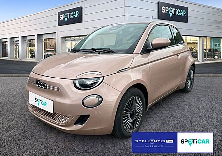 Fiat 500E Icon 42 kWh Automatik *Winter-Paket