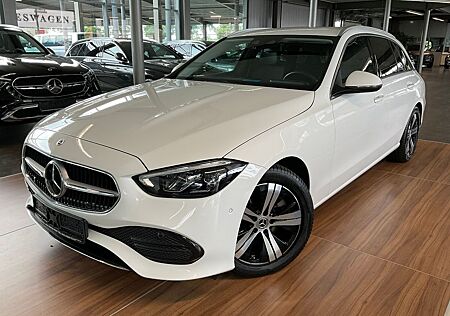 Mercedes-Benz C 220 C 220d T 4Matic Avantgarde DISTRONIC/FLA/SPUR/TO