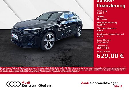 Audi Q5 TDI quattro S line Black EDITION ONE B&O HuD