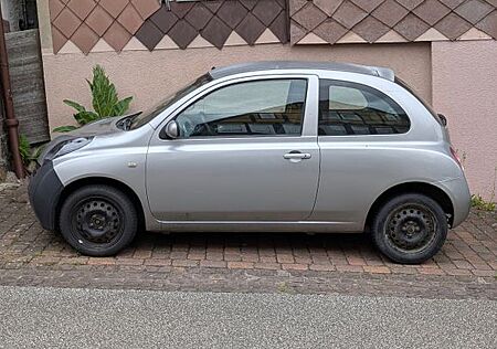 Nissan Micra 1.4 Elegance Elegance