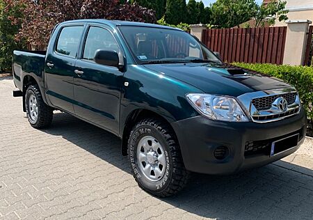 Toyota Hilux 2.5 D-4D COMFORT Double Cab 4x4