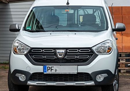 Dacia Dokker TCe 130 GPF Stepway Plus Stepway Plus